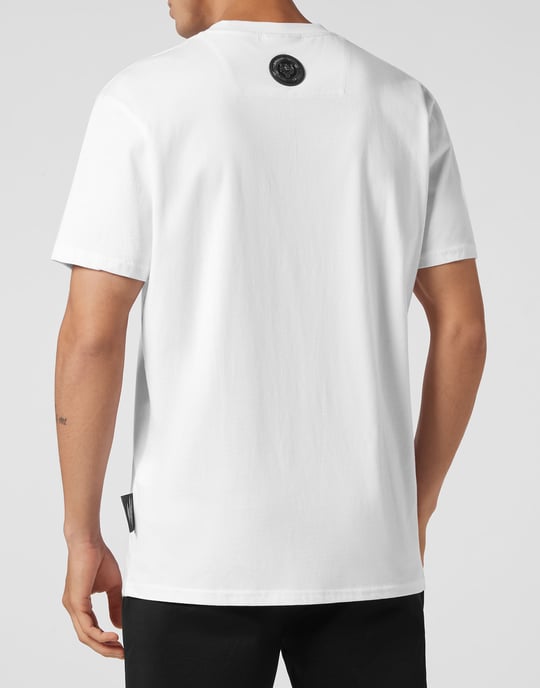 T-shirt Rund Hals Tiger - Image 4