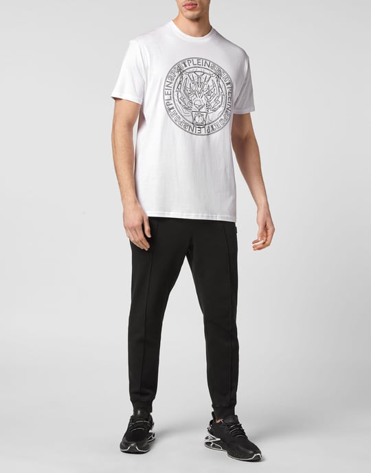 T-Shirt Round Neck Tiger - Image 3