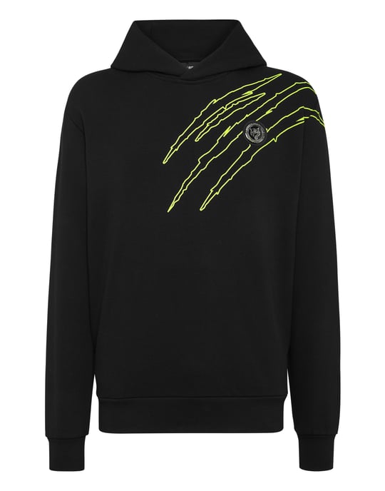 Hooded Sweatshirt Scratch - Image 1
