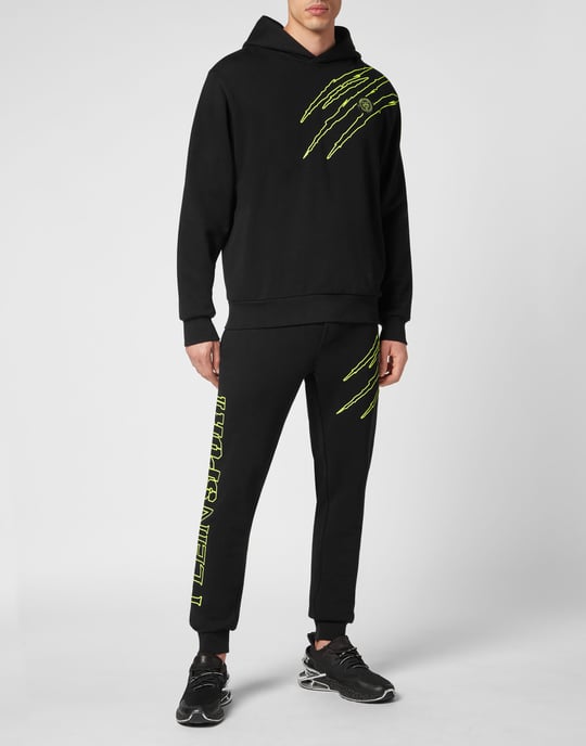 Hooded Sweatshirt Scratch - Image 3