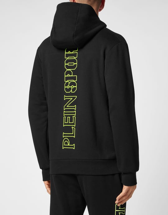 Hooded Sweatshirt Scratch - Image 4