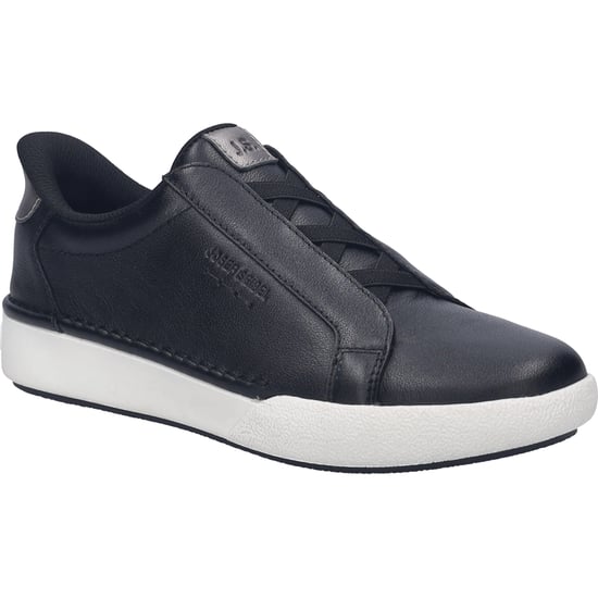 JOSEF SEIBEL Dam Sneaker Claire 33 i Svart - Image 1
