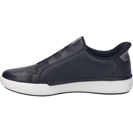 JOSEF SEIBEL Dam Sneaker Claire 33 i Svart - Image 3