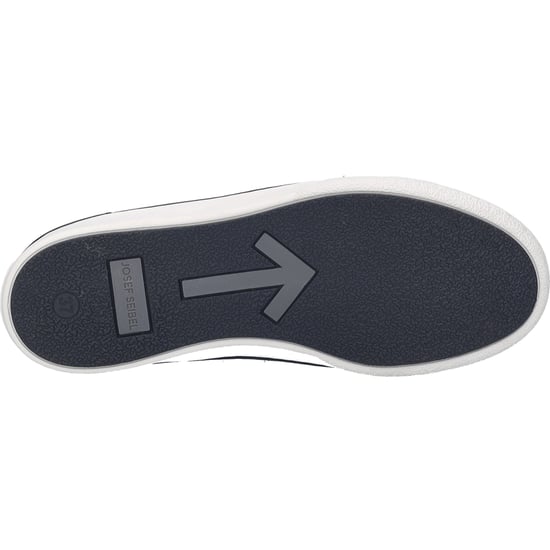 JOSEF SEIBEL Dam Sneaker Claire 33 i Svart - Image 5