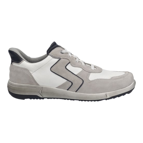 JOSEF SEIBEL Herr Sneaker Enrico 34 i vit - Image 2