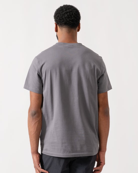 RN Relaxed Fit T-Shirt in Grey - Image 2