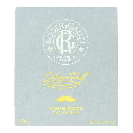 Roger & Gallet Cologne Twist Shaving Bar 100g - Image 3
