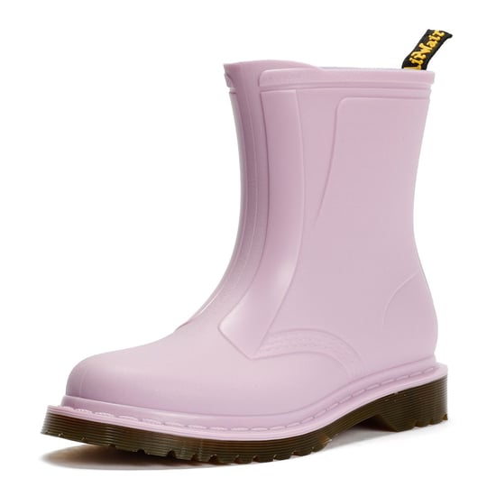Dr. Martens 1460 Rain Pull On Dames Lilac Wellington Bottines - Image 3