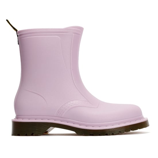 Dr. Martens 1460 Rain Pull On Dames Lilac Wellington Bottines - Image 5