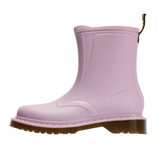 Dr. Martens 1460 Rain Pull On Dames Lilac Wellington Bottines - Image 6