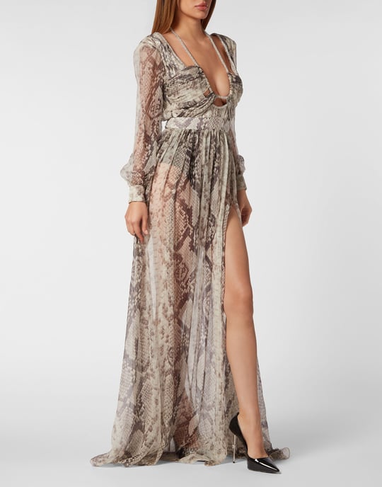 Lange Jurk - Image 3