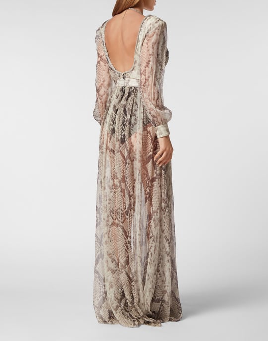 Lange Jurk - Image 4