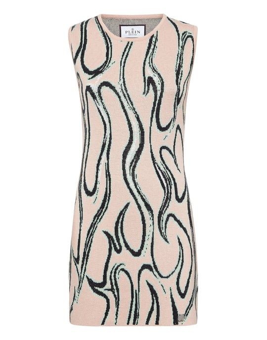 Shirt Dress Flame - Image 1