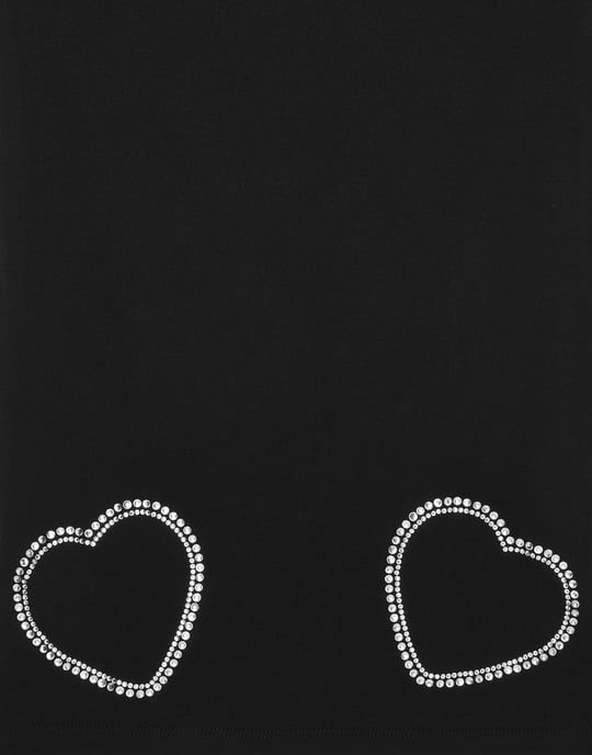 T-Shirt Korte Jurken Heart - Image 3