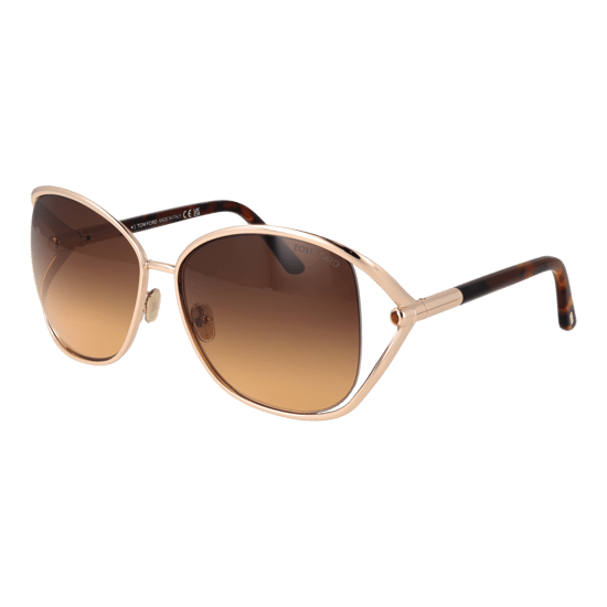 Tom Ford Zonnebril FT1091 28F 62 - Image 1