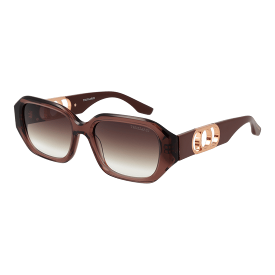 Trussardi Solsken TSW9011 T01 55 - Image 1
