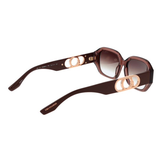 Trussardi Solsken TSW9011 T01 55 - Image 3