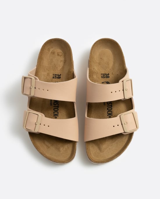 Arizona Sandals in Nude - Image 6