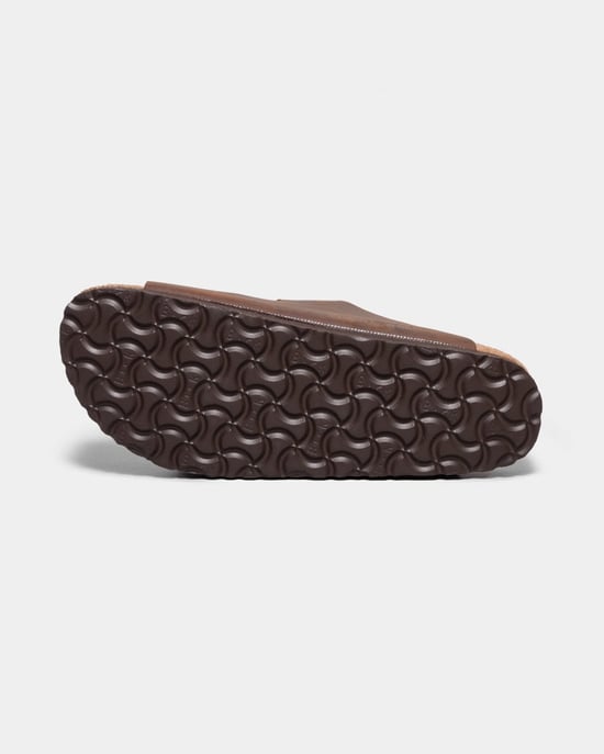 BIRKENSTOCK ARIZONA BRUINE PANTOFFEL - Image 5