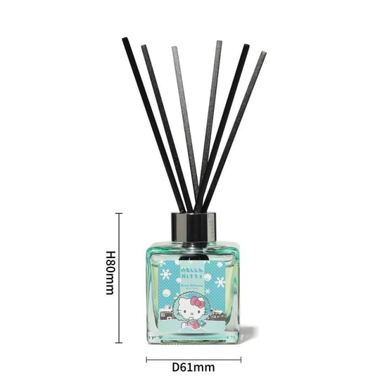 Hello Kitty Seasons Winter Berry Trifle Reed Diffuser 100ml - Image 2
