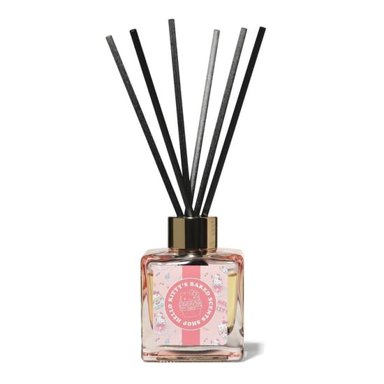 Hello Kitty Bakery Strawberry Cupcake Reed Diffuser 100ml - Image 6