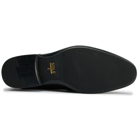 Sole Ldn Wide Fit Derby Skor - Image 4