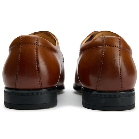 Sole Ldn Wide Fit Derby Shoes - Image 3