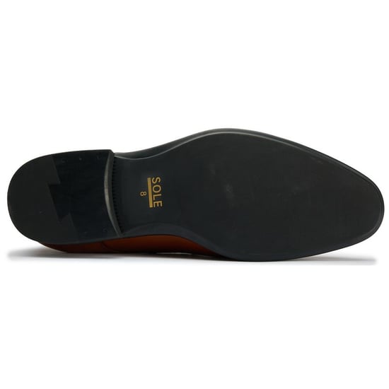 Sole Ldn Wide Fit Derby Shoes - Image 5