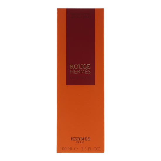 Hermès Rouge Eau De Toilette 100ml - Image 3