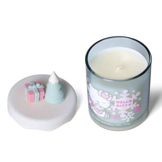 Hello Kitty Seasons Winter Frosted Berries Scented Candle 206g - Image 4