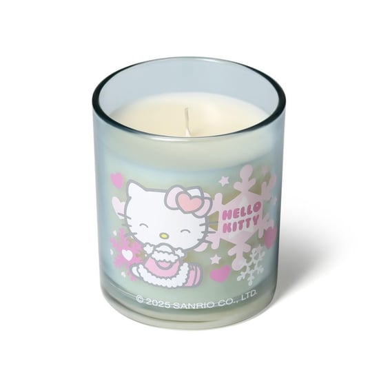 Hello Kitty Seasons Winter Frosted Berries Scented Candle 206g - Image 5