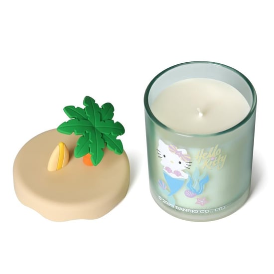 Hello Kitty Seasons Summer Pina Colada Scented Candle 206g - Image 5