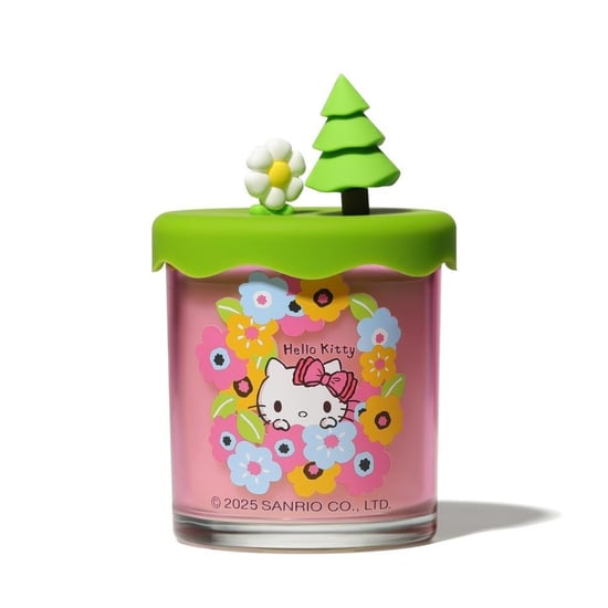 Hello Kitty Seasons Spring Blossom Scented Candle 206g - Image 1