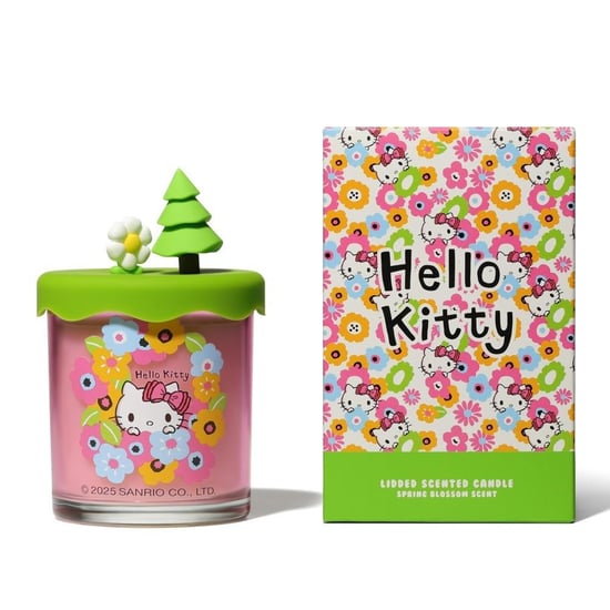 Hello Kitty Seasons Spring Blossom Scented Candle 206g - Image 4