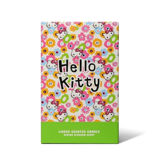Hello Kitty Seasons Spring Blossom Scented Candle 206g - Image 5