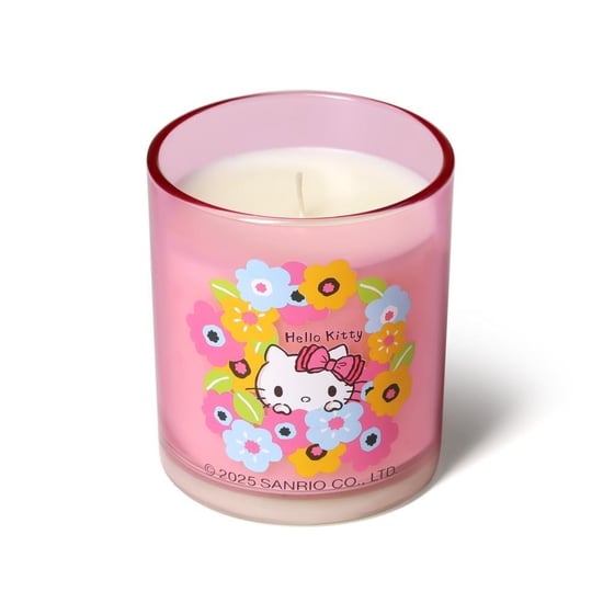 Hello Kitty Seasons Spring Blossom Scented Candle 206g - Image 6