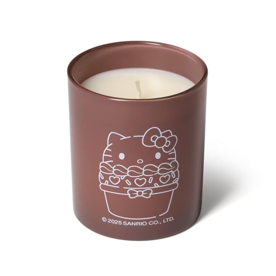 Hello Kitty Bakery Chocolate Cream Scented Candle 206g - Image 4