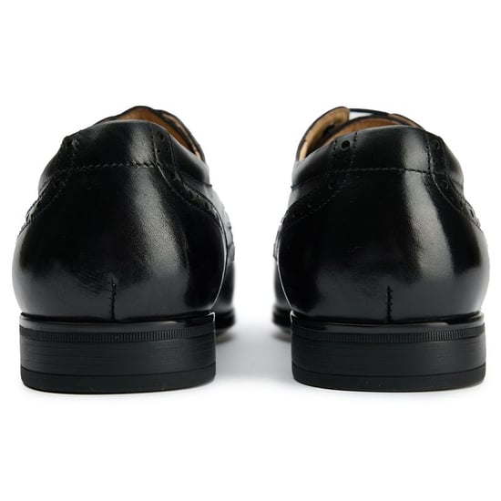 Sole Ldn Wide Fit Brogue Skor - Image 3