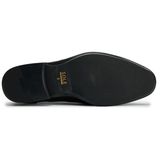 Sole Ldn Wide Fit Brogue Skor - Image 4