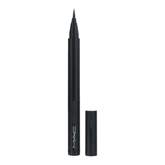 MAC Brushstroke Eyeliner 24u Liner 0,67g BrushZwart - Image 2