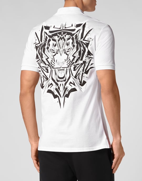 Poloshirt Thunder Tiger - Image 4
