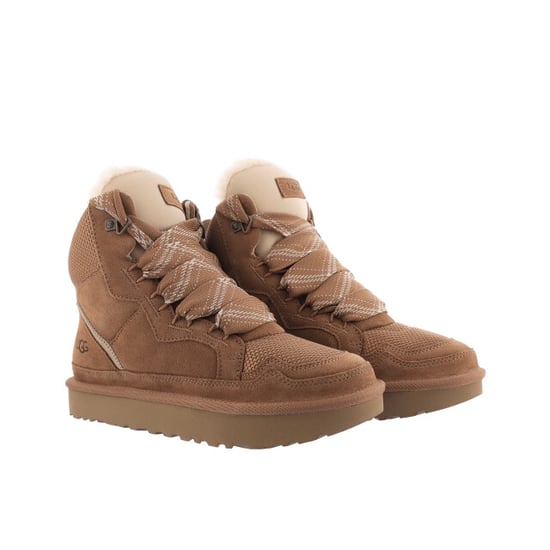 UGG Australia Dames highmel chestnut - Image 2