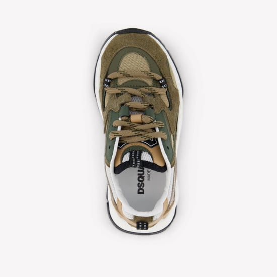 Dsquared2 Unisex sneakers in - Image 3