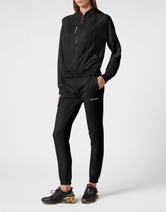 Hooded Sweatjacket - Image 4