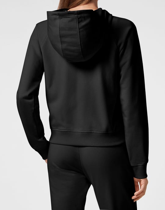 Hooded Sweatjacket - Image 5