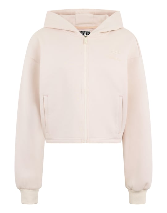 Zip Hoodie Icon Scratch - Image 1