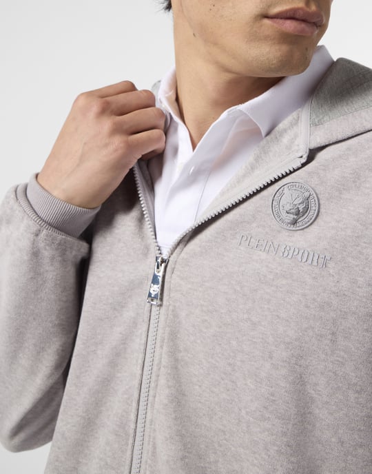Hoodie Sweatjacka - Image 3