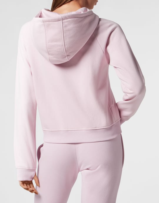 Hooded Sweatjacket - Image 2