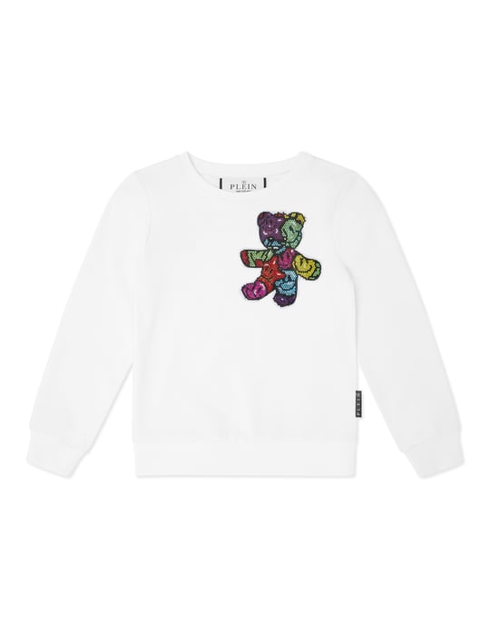 Sweatshirt Ls Smile - Image 1