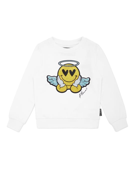 Sweater Ls Smile - Image 1